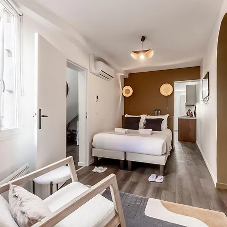 A42#republique # Marais # 3bedrooms # Paris03 # Ac Appartamento Parigi