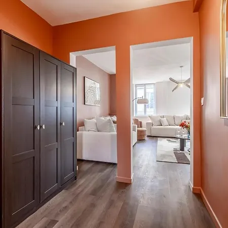 A42#republique # Marais # 3bedrooms # Paris03 # Ac * Parigi