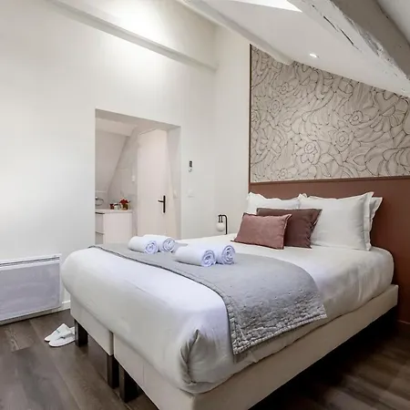 A42#republique # Marais # 3bedrooms # Paris03 # Ac Appartamento