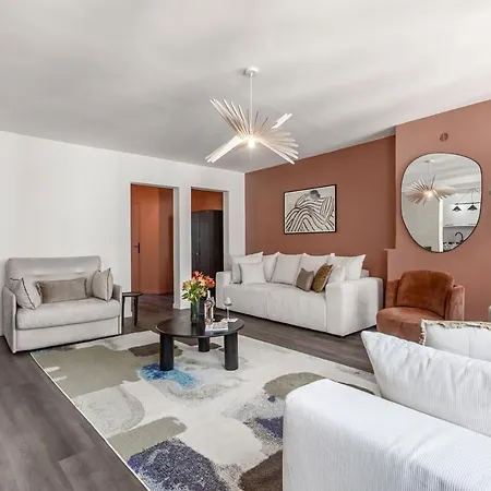 Appartamento A42#republique # Marais # 3bedrooms # Paris03 # Ac *