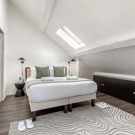 Appartamento A42#republique # Marais # 3bedrooms # Paris03 # Ac Parigi