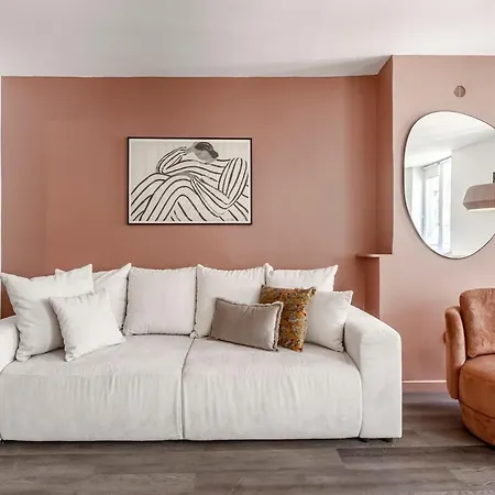 A42#republique # Marais # 3bedrooms # Paris03 # Ac Appartamento Parigi
