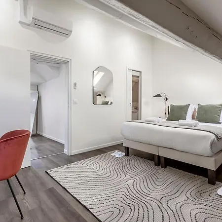 A42#republique # Marais # 3bedrooms # Paris03 # Ac Appartamento Parigi