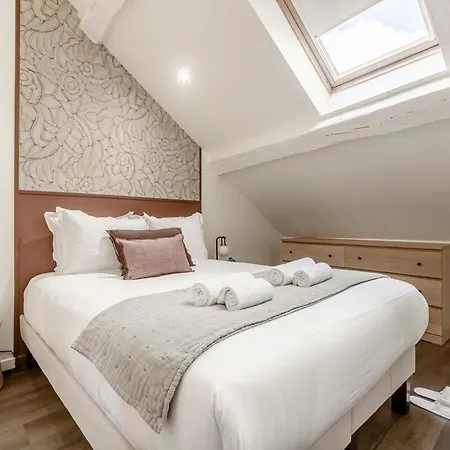 Appartamento A42#republique # Marais # 3bedrooms # Paris03 # Ac