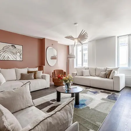 Appartamento A42#republique # Marais # 3bedrooms # Paris03 # Ac Parigi